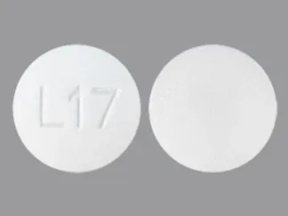 Olmesartan medoxomil 40 mg L17