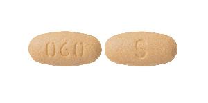 Fenofibrate 48 mg S 060