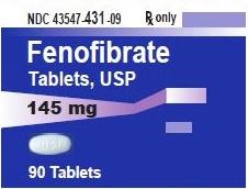 Fenofibrate S 061