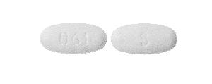 Fenofibrate 145 mg S 061