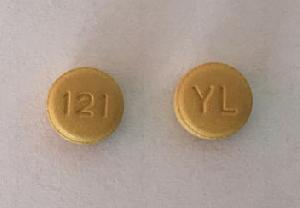 Letrozole 2.5 mg YL 121