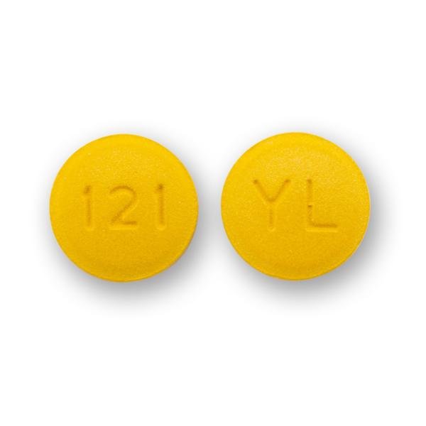 Letrozole 2.5 mg (YL 121)