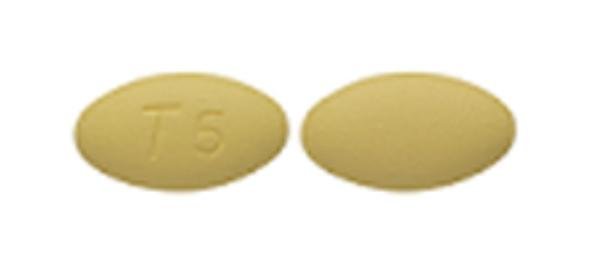 Tadalafil 5 mg T5