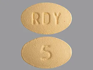 Tadalafil 5 mg RDY 5