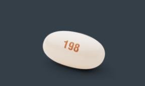 Jatenzo 198 mg 198