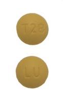 Tadalafil 10 mg LU T28
