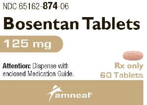 Bosentan 125 mg AN 874