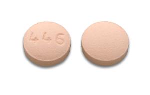 Bosentan monohydrate 62.5 mg 446