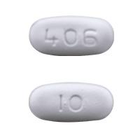 Ambrisentan 10 mg 406 10