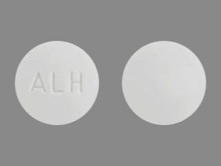 Pill ALH White Round is Activella