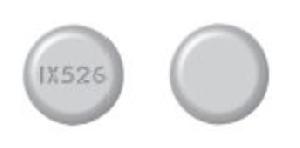 Lamotrigine (orally disintegrating) 25 mg IX526