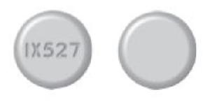 Lamotrigine (orally disintegrating) 50 mg IX527