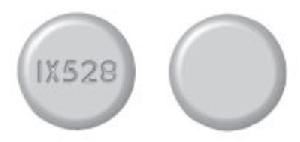 Lamotrigine (orally disintegrating) 100 mg IX528