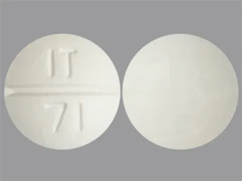 Timolol maleate 10 mg IT 71