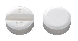 Chlorthalidone 50 mg Z 50