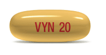 Vyndaqel (tafamidis) tafamidis meglumine 20 mg (VYN 20)