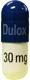 Duloxetine hydrochloride delayed-release 30 mg Dulox 30mg
