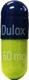 Pill Dulox 60mg Blue & Green Capsule/Oblong is Duloxetine Hydrochloride Delayed-Release