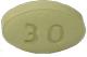 Cinacalcet hydrochloride 30 mg A33 30