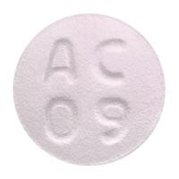 Solifenacin succinate 10 mg AC 09