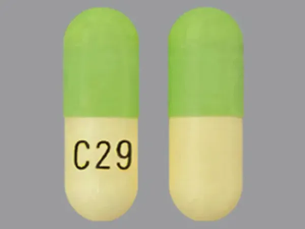Fluoxetine hydrochloride 20 mg C29