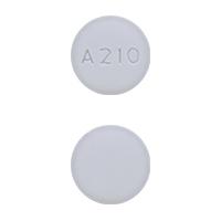 Albendazole 200 mg A210