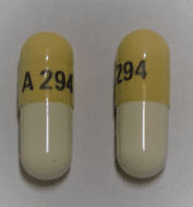 Oseltamivir phosphate 75 mg A 294