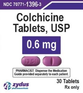 Colchicine 0.6 mg 1351