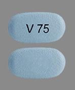 Symdeko ivacaftor 75 mg V 75