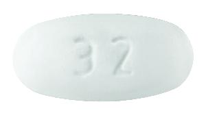 Erythromycin delayed-release 333 mg C 32
