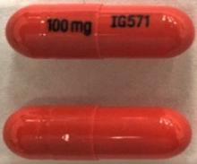 Pregabalin 100 mg 100 mg IG571