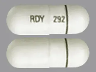 Pregabalin 50 mg RDY 292