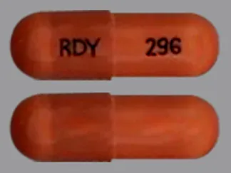 Pregabalin 200 mg RDY 296