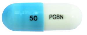 Pregabalin 50 mg 50 PGBN