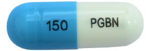 Pregabalin 150 mg 150 PGBN
