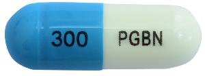 Pregabalin 300 mg 300 PGBN