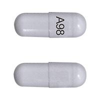 Penicillamine 250 mg A98