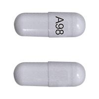 Penicillamine 250 mg A98