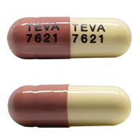 Pregabalin 300 mg TEVA 7621 TEVA 7621