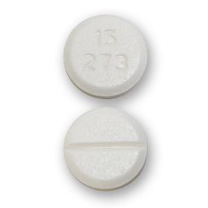 Morphine sulfate 15 mg 15 273