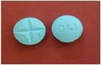 Amphetamine sulfate 10 mg 041 1 0 m g