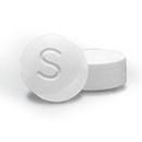 Pill S White Round is Wakix