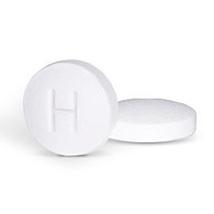 Pill H White Round is Wakix