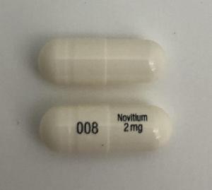 Nitisinone 2 mg 008 Novitium 2 mg