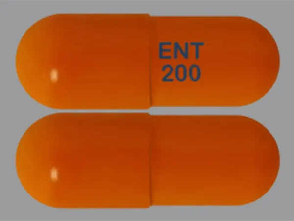 Pill ENT 200 is Rozlytrek 200 mg