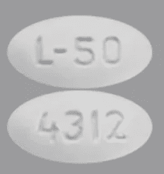 Reyvow (lasmiditan) 50 mg (L-50 4312)