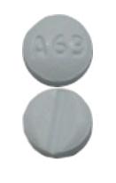 Methylphenidate hydrochloride 10 mg A63