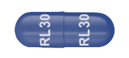 Absorica LD 16 mg (RL30 RL30)