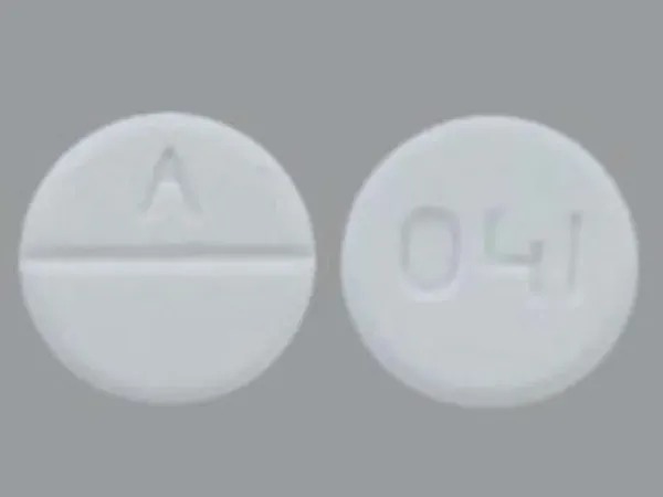 Midodrine hydrochloride 5 mg 041 ^