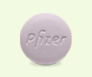 Pill Pfizer PBC 75 Purple Round is Ibrance